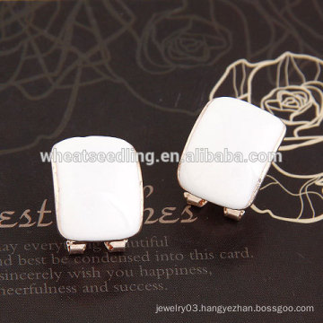 2014 Fashion personality cheap clip earrings